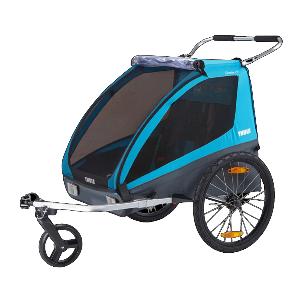Thule Coaster XT Cycle Stroller - Aj's Ski and Sports